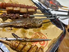 -津门老羊家·铜锅涮羊肉·烧烤(科技园店)