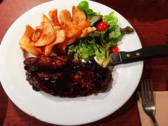 -Pancakes on the rocks(Darling Harbour)