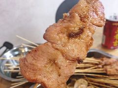 -阿姨小肉摊(同济西苑店)
