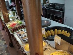 -乔家小院•非遗驴肉•本地小海鲜(滨河路店)