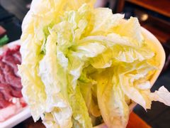 -北门涮肉·炭火铜锅涮肉(什刹海店)