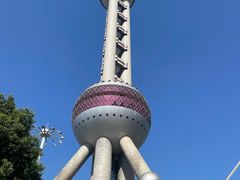 -东方明珠广播电视塔