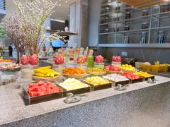 新鲜水果-解放碑威斯汀酒店-知味国际美食餐厅