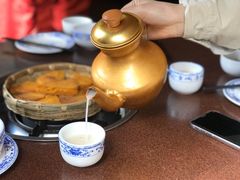 -银同牦牛肉火锅