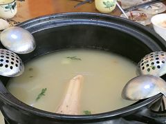牦牛骨汤锅-尼玛藏家风味园(阿山食城店)