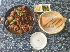 -八两八金·莱芜特色炒鸡(市南漳浦路店)
