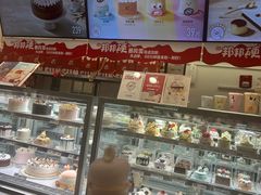 -DQ·蛋糕·冰淇淋(手工定制蛋糕长泰广场店)