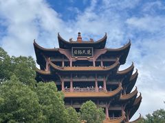 -黄鹤楼公园(黄鹤楼)