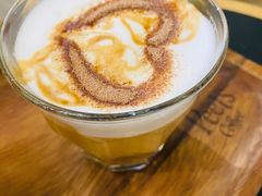 熔岩澳白-Peet's Coffee皮爷咖啡(德基店)