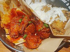 -富乐满韩国正宗炸鸡韩国料理(虹泉路店)