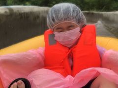 -十渡高山漂流