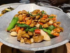 -小放牛炒菜馆(爱琴海店)
