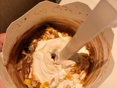 冲绳黑糖风味波波麦旋风-麦当劳(金山红星美凯龙DT店)