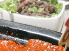 -海底捞火锅(奥森店)