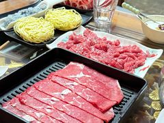 -丽江庭院·云南野生菌·海鲜火锅(鼓楼四合院店)