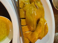 白切阳山靓鸡项-食德喜·阳山鸡王食研基地