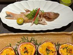 -花潮料理艺食馆(SM新生活广场店)