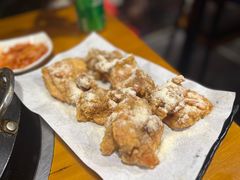-咕咕站韩国料理(紫金港店)