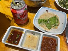 -唯成•韩国炭火烤肉 유성고기