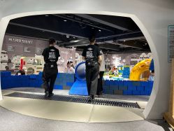 -MINI MARS KIDS CLUB亲子家庭中心(长宁天山店)