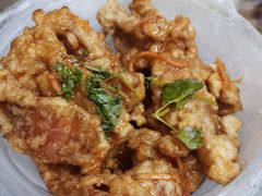 -老码头黑皮肘子锅包肉(文政街店)