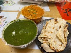 -克比叔叔印度餐厅Kebabs on the Grille(永康路分店)