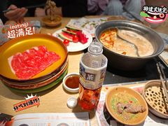 -温野菜涮涮锅(曲江大悦城店)