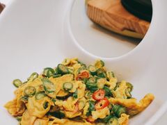 线椒炒土鸡蛋-醉霖生态餐厅(交大店)