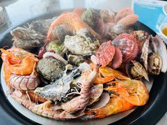 -大锅强·蒸海鲜青岛菜(吾悦广场店)