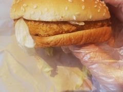 -麦当劳(总统大酒店店)