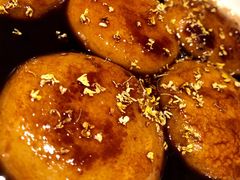 红糖糍粑-绿茶餐厅(布吉万象汇店)