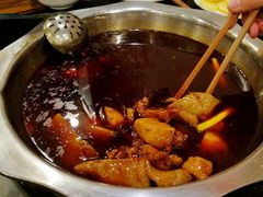 -冯记香辣兔火锅(茶店子总店)