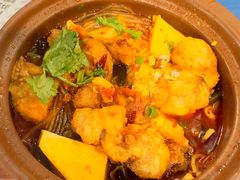 -破瓦寒窑·地摊烤羊排