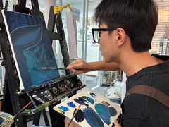 -Fun Job Art 零基础油画国画DIY画室(望京店)