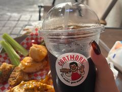 -Gortmore · 经典费城牛肉三明治