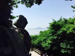 -普陀山风景区-佛顶山