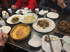 -老牌坊•鲁菜名店•地道济南菜(大观园商埠店)