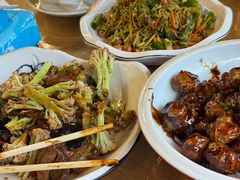 -遇见小院—虹鳟鱼•农家菜(怀柔店)