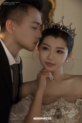 -MINIPHOTO婚纱摄影(星光天地商场店)
