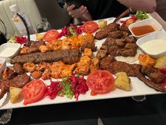 -Efes Turkish & Mediterranean Cuisine 艾菲斯餐厅(陆家嘴店)