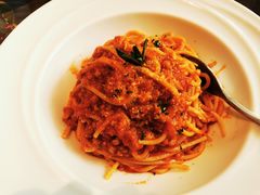 番茄肉酱意面-大树餐厅(红旗街万达店)