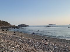 -银沙滩浴场