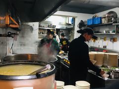 自助取餐区-易裕和·长沙米粉(友谊路店)