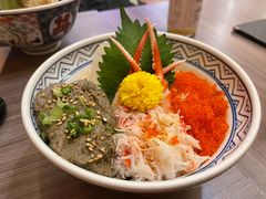 -豊 胜手丼