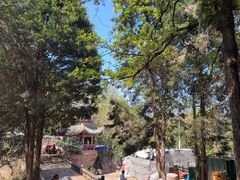 -金堂县云顶石城风景区