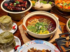 -广府乡下·饭庄(新港东路店)