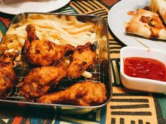 -芭莉与彩虹西餐厅(成都合生汇店)