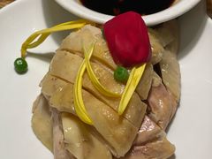 白切鸡-新白鹿餐厅(龙游路店)