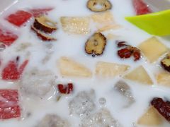 -老海南椰奶清补凉(文化宫老店)