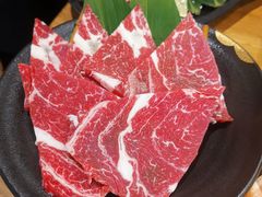 和牛雪花-九田家黑牛烤肉料理(溧阳吾悦店)